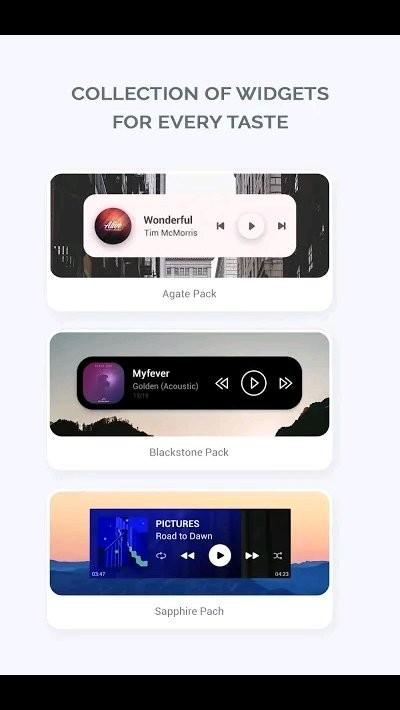 widgets桌面小部件专业版下载,桌面app,小部件