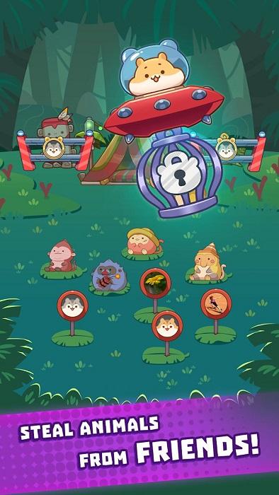 claw stars游戏下载,clawstars,抓娃娃游戏,仓鼠游戏