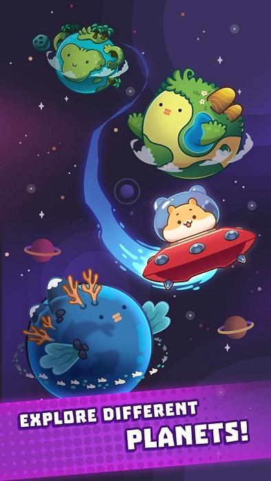 claw stars游戏下载,clawstars,抓娃娃游戏,仓鼠游戏